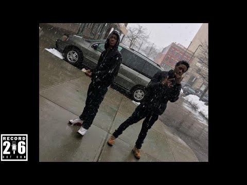TBE Trapp x GlizzyChasin - 35 Barz