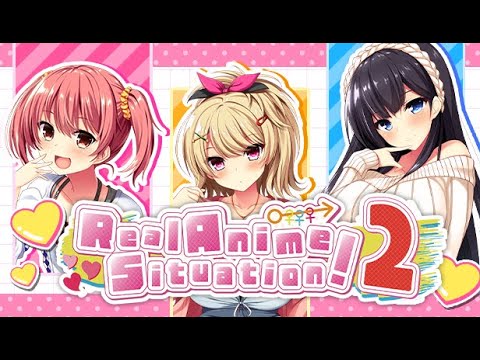Real Anime Situation! 2 OP Movie thumbnail