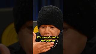 POLICIAL achou QUE era CRIANÇA