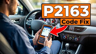 OBD Code p2163 Guide to Repair