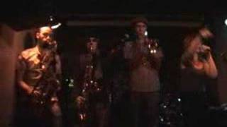 watch out soul funk stepping into my life (JTQ)acid jazz soul funk