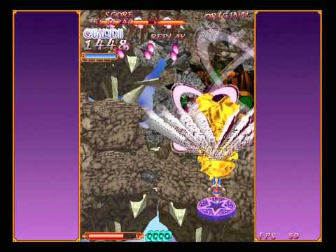 Eden's Aegis 1CC Nanathy original