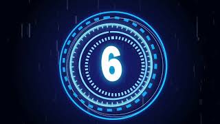 Download lagu Circle Countdown intro effect without text, logo & watermark free. mp3