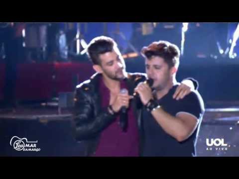 Cristiano Araújo, Israel Novaes, Gusttavo Lima - Meu Segredo (AO VIVO NO CALDAS COUNTRY 2013)