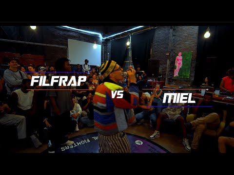 KLUBBING ÉPHÉMÈRE by Frequency _/ FILFRAP VS MIEL /_ FINAL