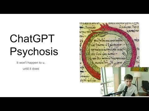 ChatGPT Psychosis - recursions, glyphs and fractals