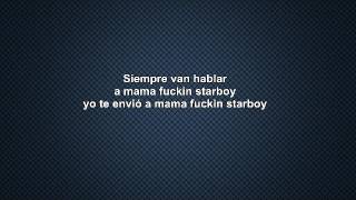 FARRUKO-STARBOY-LETRA