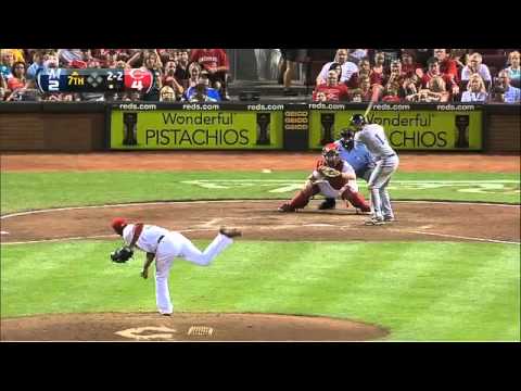 2012/07/21 Recap: MIL 2, CIN 6