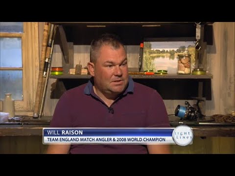 Tight Lines Fishing Programme - Will Raison & Keith Arthur - Match Fishing - 5th June 2015