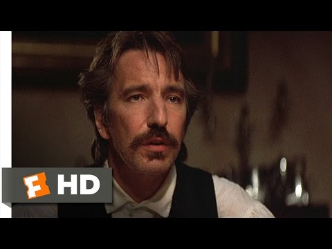 Quigley Down Under (3/11) Movie CLIP - Pacification By Force (1990) HD