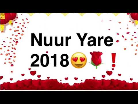 Mashallah Abdi /NUUR Yare