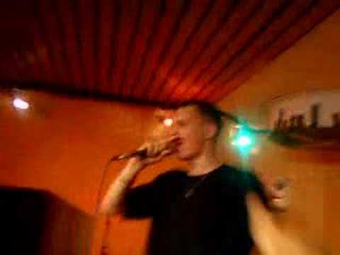 MerlinMassakka - Kampfansage live