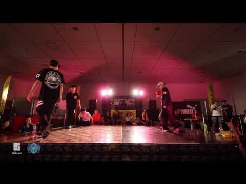 SOUL COMBAD CREW vs Lin&Miss Twiggz Final(Kid's) | WDC TOHOKU 2017.07.23 | UGcrapht×Beat Connection