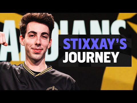 "Follow My Instinct" | Stixxay's Journey