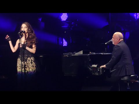 "Baby Grand" Billy Joel & Alexa Ray Joel@Madison Square Garden New York 11/15/19