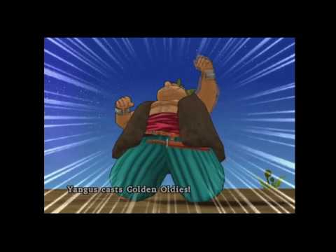 Spetz Playz Dragon Quest VIII Part 83 - Old Dungeon, New Look