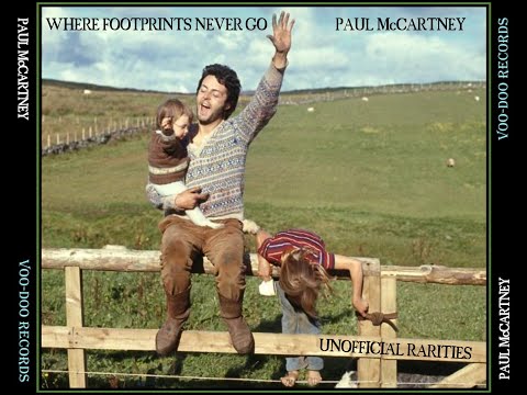Paul McCartney & Wings - Sally G (Ernie Winfrey Mix, Soundshop Recording Studios , July 1974)