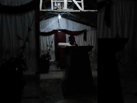 La cantora Tomaira yireh este domingo nos deleitó con unas de sus canciones