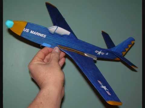 MIKE K's FH-1 Phantom-1 Cat Jet