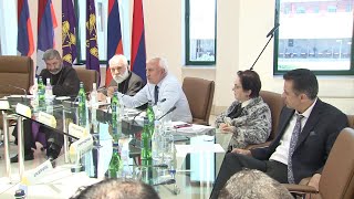 Մայր Աթոռում ստեղծվել է հասարակական քննարկումների «Գավիթ» հարթակը