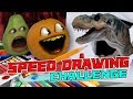 Annoying Orange The Speed Drawing Chal Annoying Orange The Speed Drawing Chal