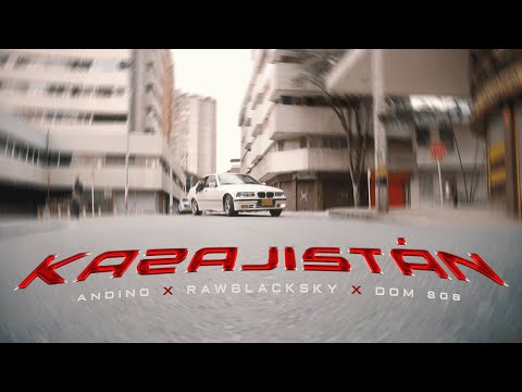 KAZAJISTÁN - Rawblacksky, Andino , Dom (Shot by Haski)