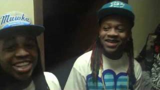 young money&#39;s own lil chuckee co signs 3rdgree&#39;s mixtape&quot;err song go&quot;