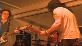 Voodoo Chile Slash, Buck & Evans, The Big Horns, Rock N 2 Remember Benefit Concert