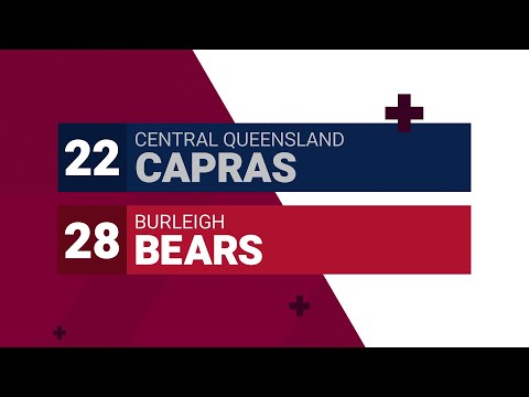 HostPlus Cup Round 9, 2022 - Capras v Bears
