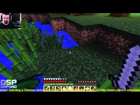 Minecraft 1st Run EVER pt24 - Exploration, New Heights and Map Expansion