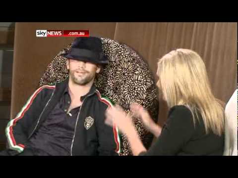 Sky News Showbiz: Jay Kay