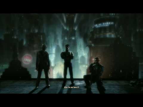 BioShock Infinite Burial at Sea — Episode Two full playthrough 1998 mode pt17