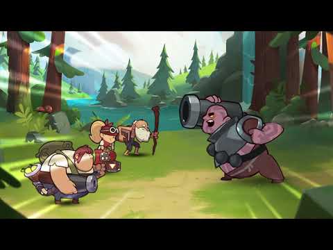 Almost a Hero — Idle RPG Video