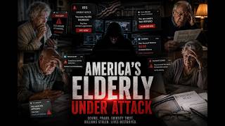 EXPOSED: The $100 Billion Fraud Targeting Your Parents