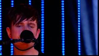 James Blake - Measurements live at BBC 6 music festival 2014