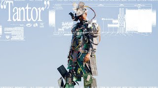 Danny Brown - Tantor (Official Video)