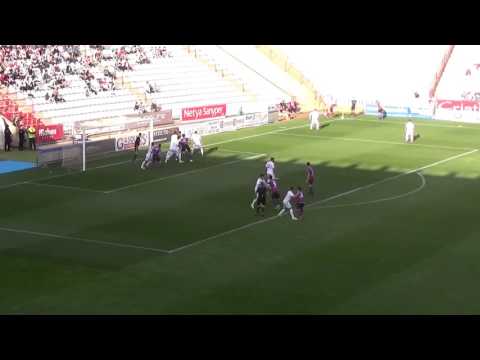 Temp. 16/17. Resumen Albacete Balompié 1 - 2 SD Leioa