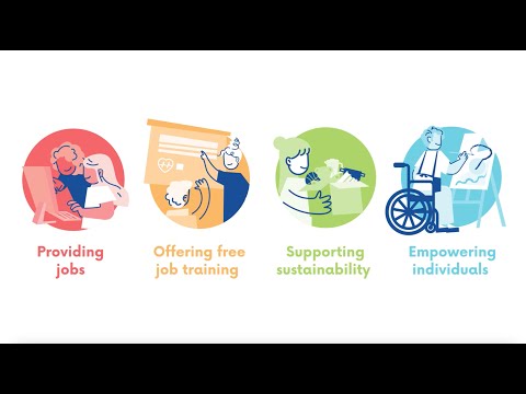 Goodwill Columbus Donation Centers & Nearest Drop-Off Locations