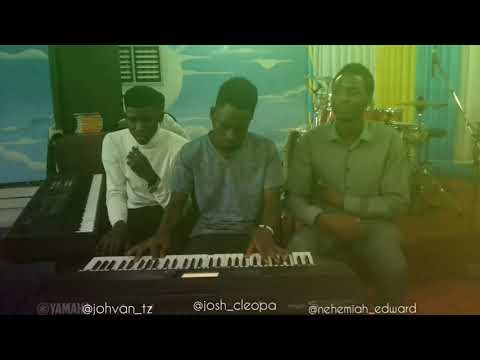 Mungu Wa nyakati by Josh Cleopa, Nehemiah Edward and Johvan tz