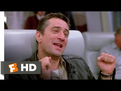Thumbnail of the video: Midnight Run (2/9) Movie CLIP - Come Fly With Me (1988) HD