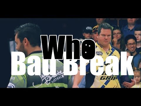 Bad Break Bowling Game - Wes Malott & Jason Belmonte is Who?