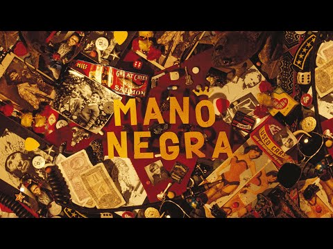 Mano Negra - Indios De Barcelona (Official Audio)