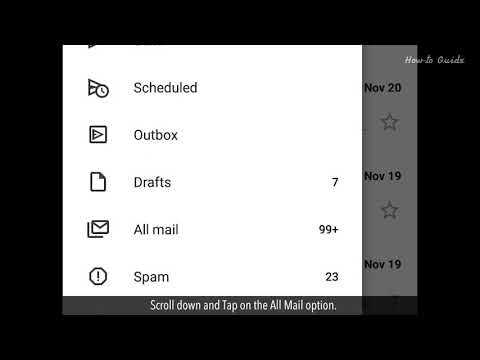 How To Find Archived Emails In Gmail On Android