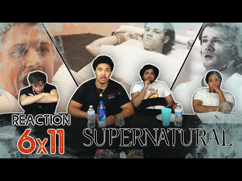 Supernatural | 6x11: “Appointment in Samarra” REACTION!!