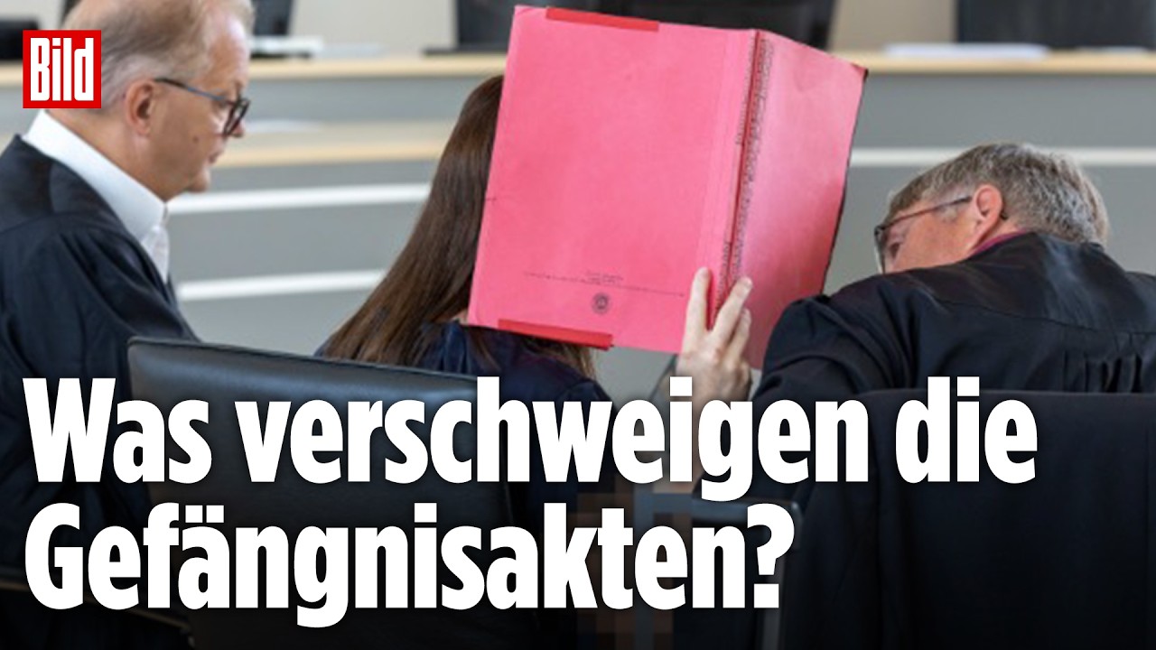 Prozess um Gina H.: Jetzt spricht die Gefängnispsychologin