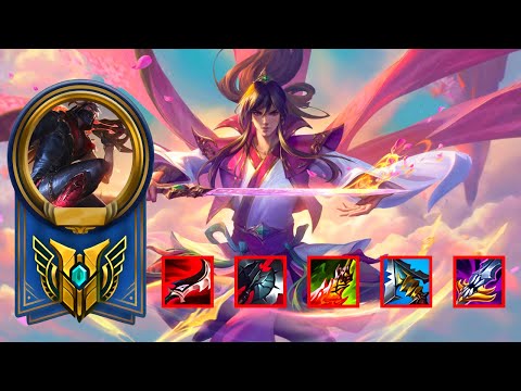 [EUW] LURKZ77 - TALON MONTAGE - BEST TALON