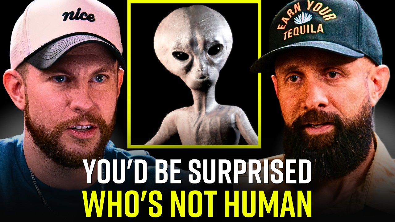 Former Lockheed Martin Engineer: “UFO Disclosure Could Ruin Religion” | EP 1 Former Lockheed Martin Engineer: “UFO Disclosure Could Ruin Religion” | EP 1
