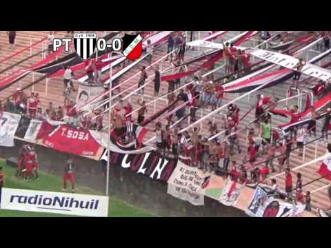 Final Torneo vendimia. Gimnasia 1(4) -1 (3) Maipú