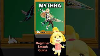Smash Ultimate Mythra Moveset Guide (Inputs/Controls and Tier/Ranking of Each Move Included)