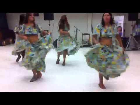 Cia. de Dança Giselly Andrade - Ciranda